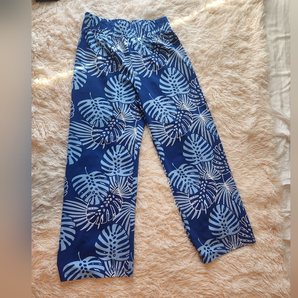 Tropical Blue   Bottoms